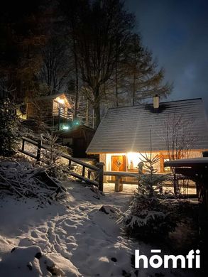 Luxury home in Szczyrk, Bielsko County