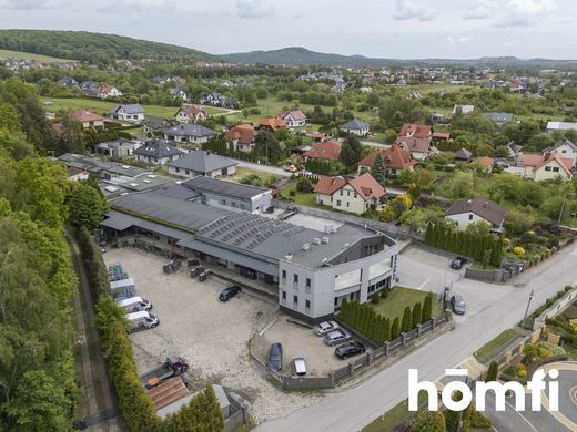 Zagrody, Powiat kieleckiの土地