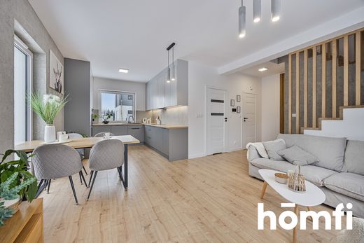 Casa di lusso a Łąka, Powiat rzeszowski