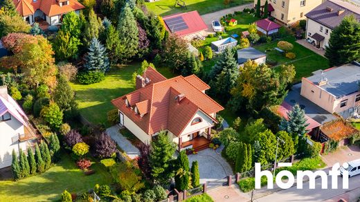 Casa di lusso a Kiełczów, Powiat wrocławski