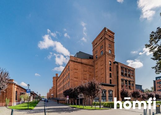 Apartment / Etagenwohnung in Łódź, Woiwodschaft Łódź