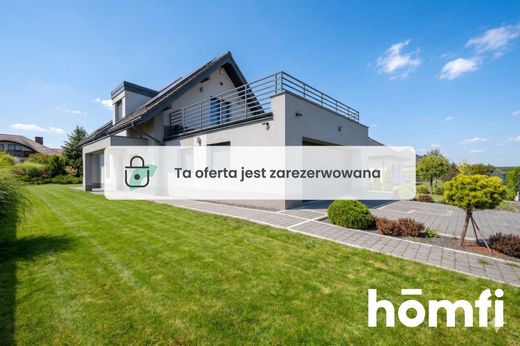 Luxury home in Chrzanów, Powiat chrzanowski