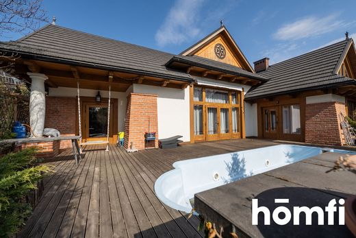 Luxury home in Ksawerów Nowy, Powiat białobrzeski