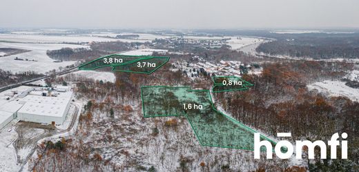 Land in Grodzanów, Powiat wołowski