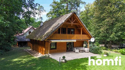 Luxus-Haus in Garbatka-Letnisko, Powiat kozienicki