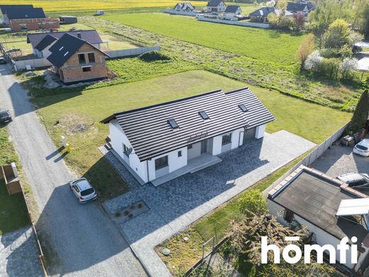 Luksusowy dom w Goświnowice, Powiat nyski