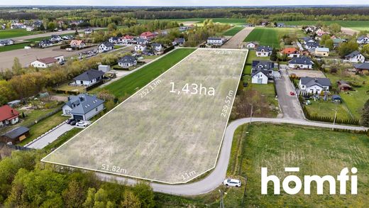 Land in Milejowice, Radom County