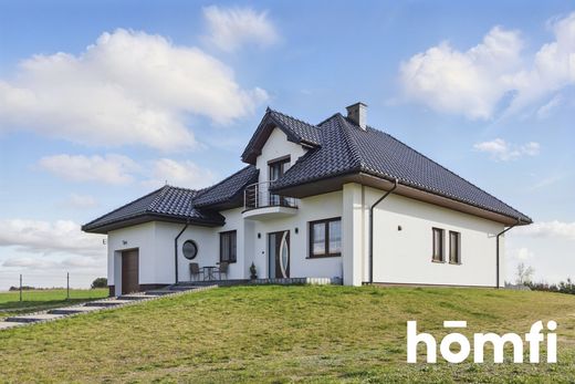 Casa di lusso a Mieronice, Powiat jędrzejowski