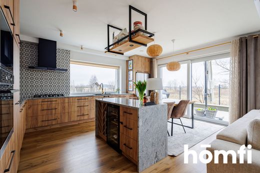 Luxus-Haus in Rasztów, Powiat wołomiński