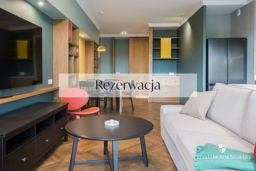 Apartment in Kraków, Lesser Poland Voivodeship