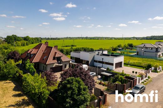 Luxury home in Boża Wola, Powiat grodziski