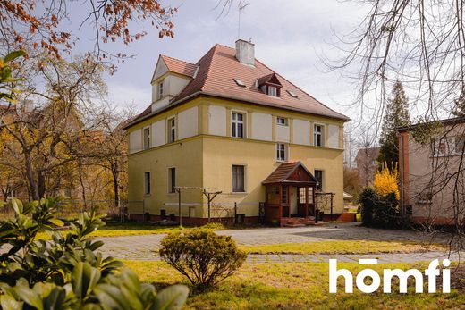 Casa di lusso a Breslavia, Wrocław