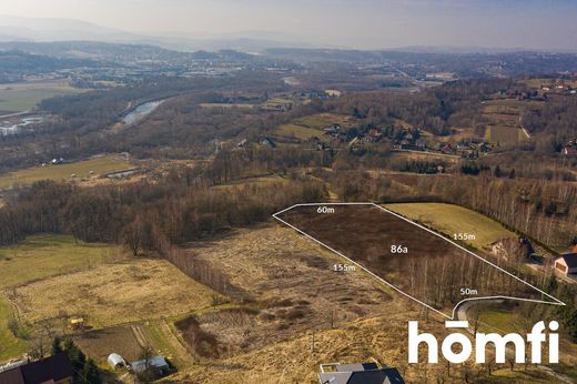 Terreno en Winiary, Powiat wielicki