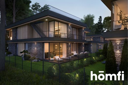 Daire Kraków, Lesser Poland Voivodeship