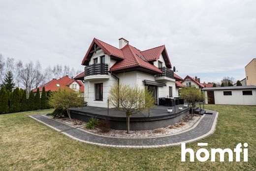 Luxury home in Rajec Poduchowny, Radom
