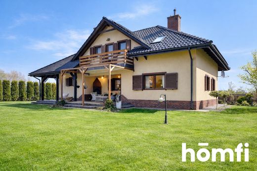 Luxury home in Tajęcina, Powiat rzeszowski
