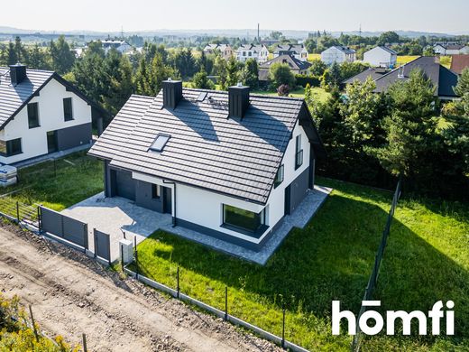 Casa de lujo en Skawina, Powiat krakowski