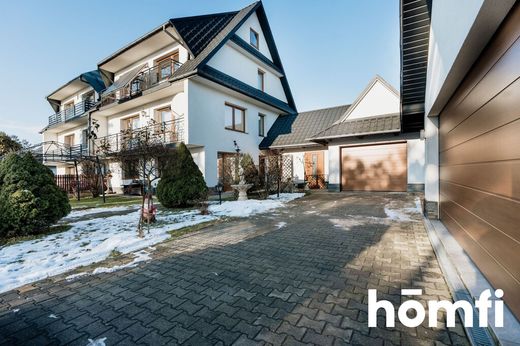 Luxe woning in Harklowa, Powiat nowotarski