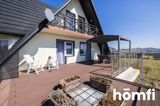 Luxury home in Maniowy, Powiat nowotarski