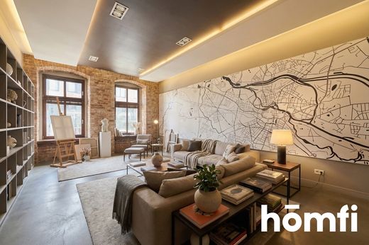 Apartment in Wrocław, Lower Silesian Voivodeship