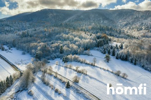 Land in Żubracze, Powiat leski