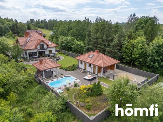 Casa de lujo en Zagnańsk Lekomin, Powiat kielecki