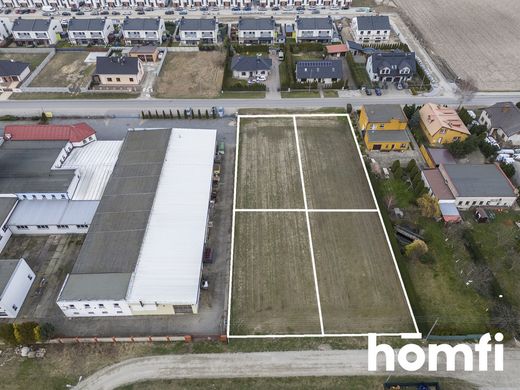 Land in Środa Wielkopolska, Powiat średzki