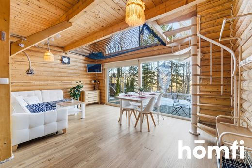 Luxury home in Szczyrk, Bielsko County