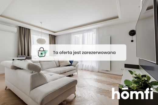 Apartament w Warszawa, Województwo mazowieckie