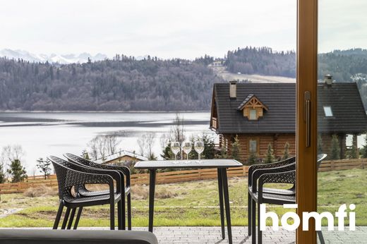 아파트 / Kluszkowce, Powiat nowotarski