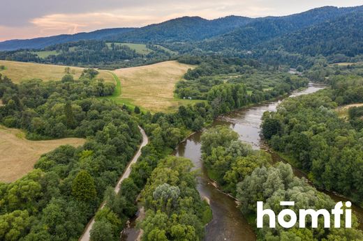 Terreno a Smolnik, Powiat bieszczadzki