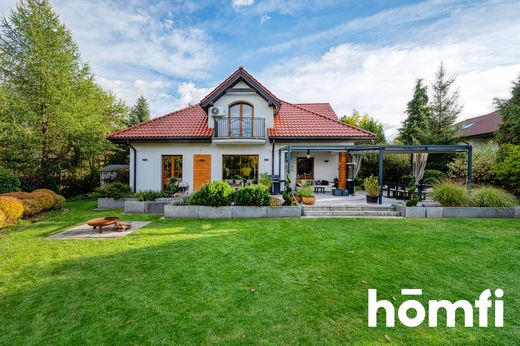 Luxury home in Bukowiec, Powiat łódzki wschodni