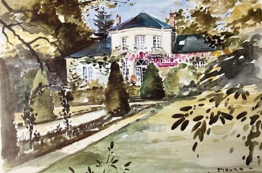豪宅  南特, Loire-Atlantique