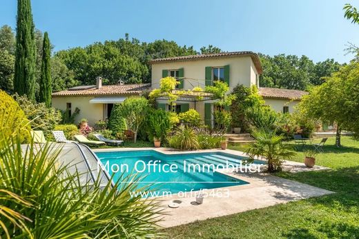 Landhuis in Aix-en-Provence, Bouches-du-Rhône