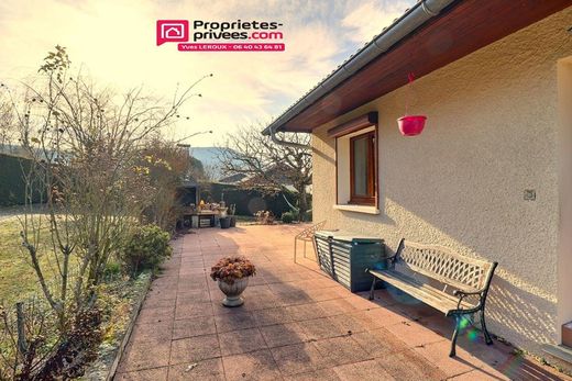 Luxury home in La Balme-de-Sillingy, Haute-Savoie