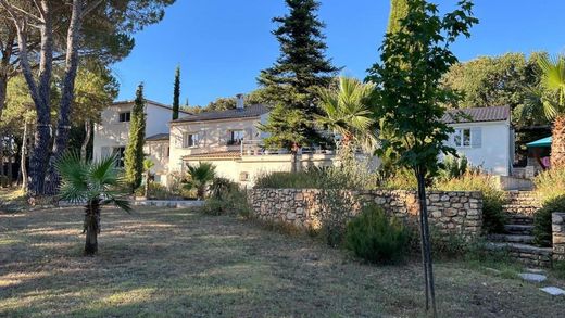 Casa de lujo en La Boissière, Herault