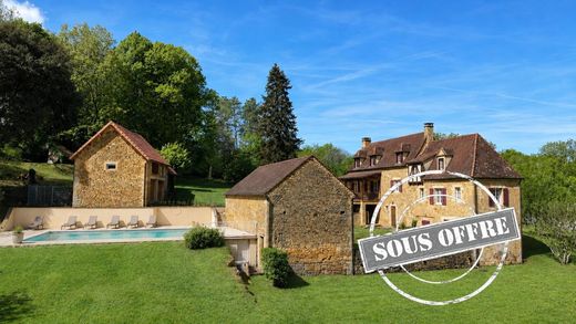 Lüks ev Sarlat-la-Canéda, Dordogne