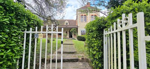 Casa de lujo en Saint-Laurent-des-Hommes, Dordoña
