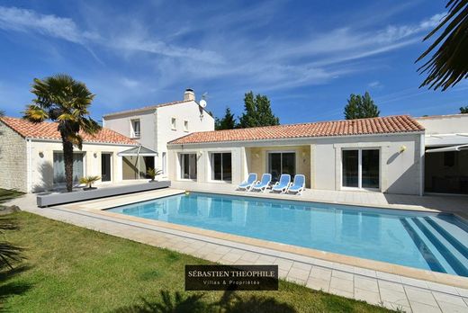 Luxury home in Saint-Jean-de-Monts, Vendée