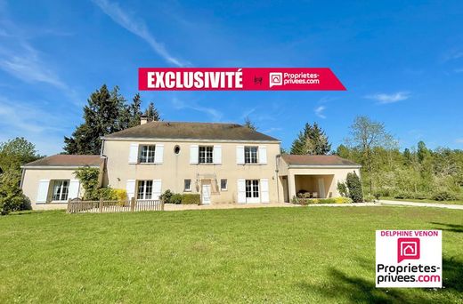 Maison de luxe à Châteauneuf-sur-Loire, Loiret