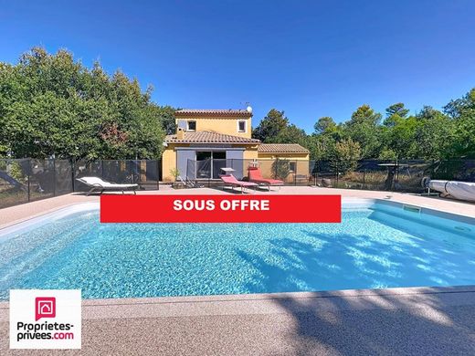 Villa à Rians, Var