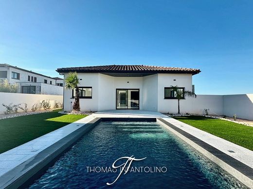 Casa de luxo - Lavalette, Aude