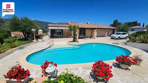 Villa en Peymeinade, Alpes Marítimos