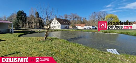 Luxury home in Noyers-sur-Cher, Loir-et-Cher