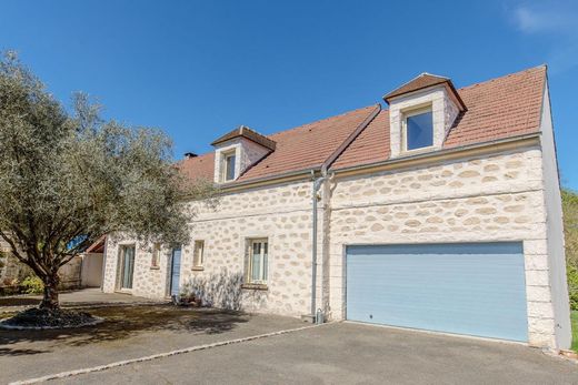 Luksusowy dom w Jambville, Yvelines