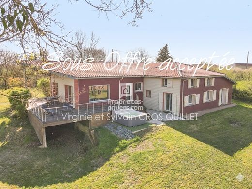 Casa de lujo en Montastruc-la-Conseillère, Alto Garona