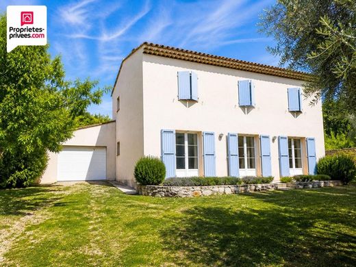 Villa a Cabris, Alpi Marittime