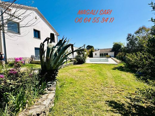 Casa de lujo en Saint-Privat-des-Vieux, Gard