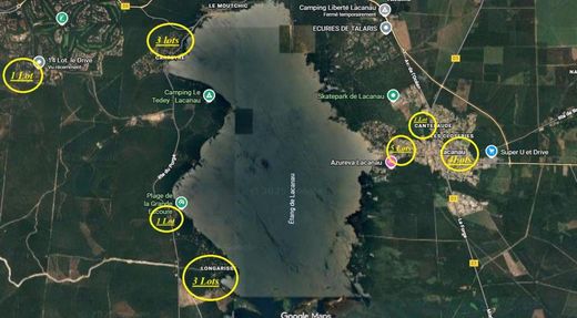 Terrain à Lacanau, Gironde