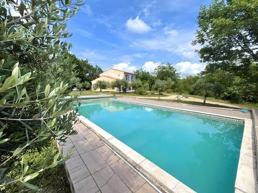 Casa de lujo en Figanières, Var